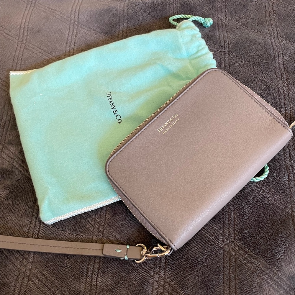 Tiffany & Co. wallet/Clutch